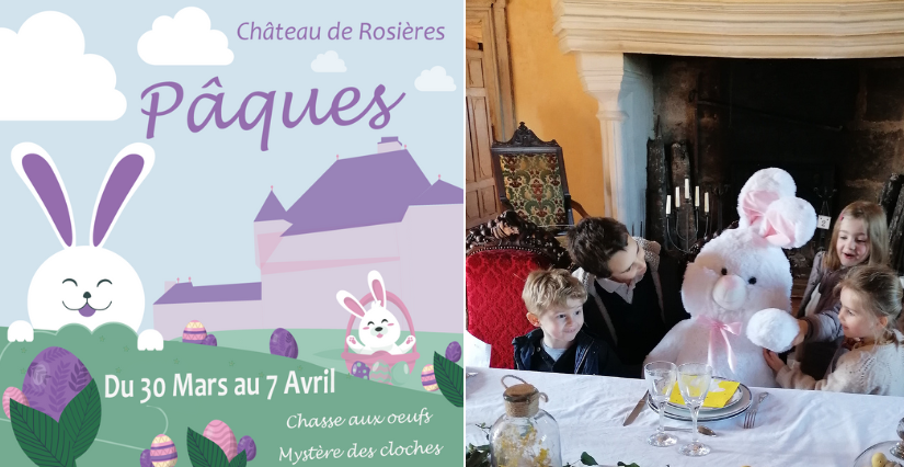 "Mystère des cloches", enquête au Château de Rosières