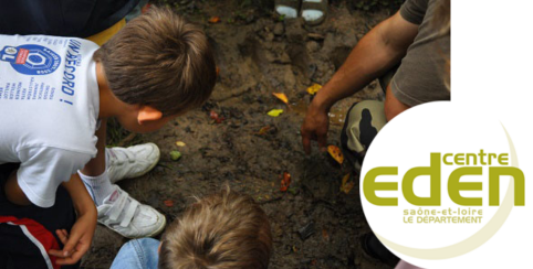 Escapade Nature - Sur la trace des animaux en famille dès 6 ans au Centre Eden - centre éducatif nature et découverte