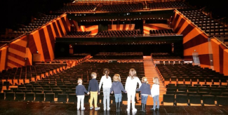 Tous à l'Opéra de Dijon en famille !